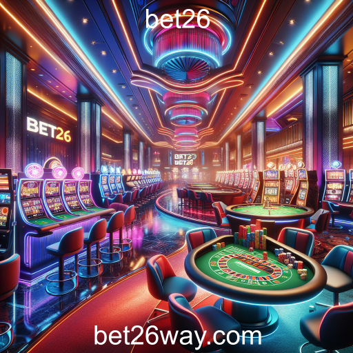 Cassinos Online: A Nova Era do Entretenimento no Bet26