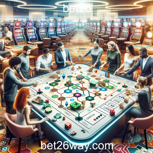 Descubra os Benefícios dos Jogos de Ajuda na Bet26