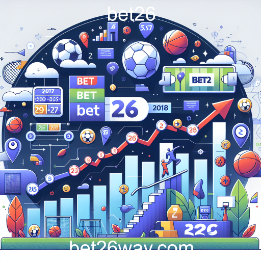 O Crescimento das Apostas em Esportes na Bet26